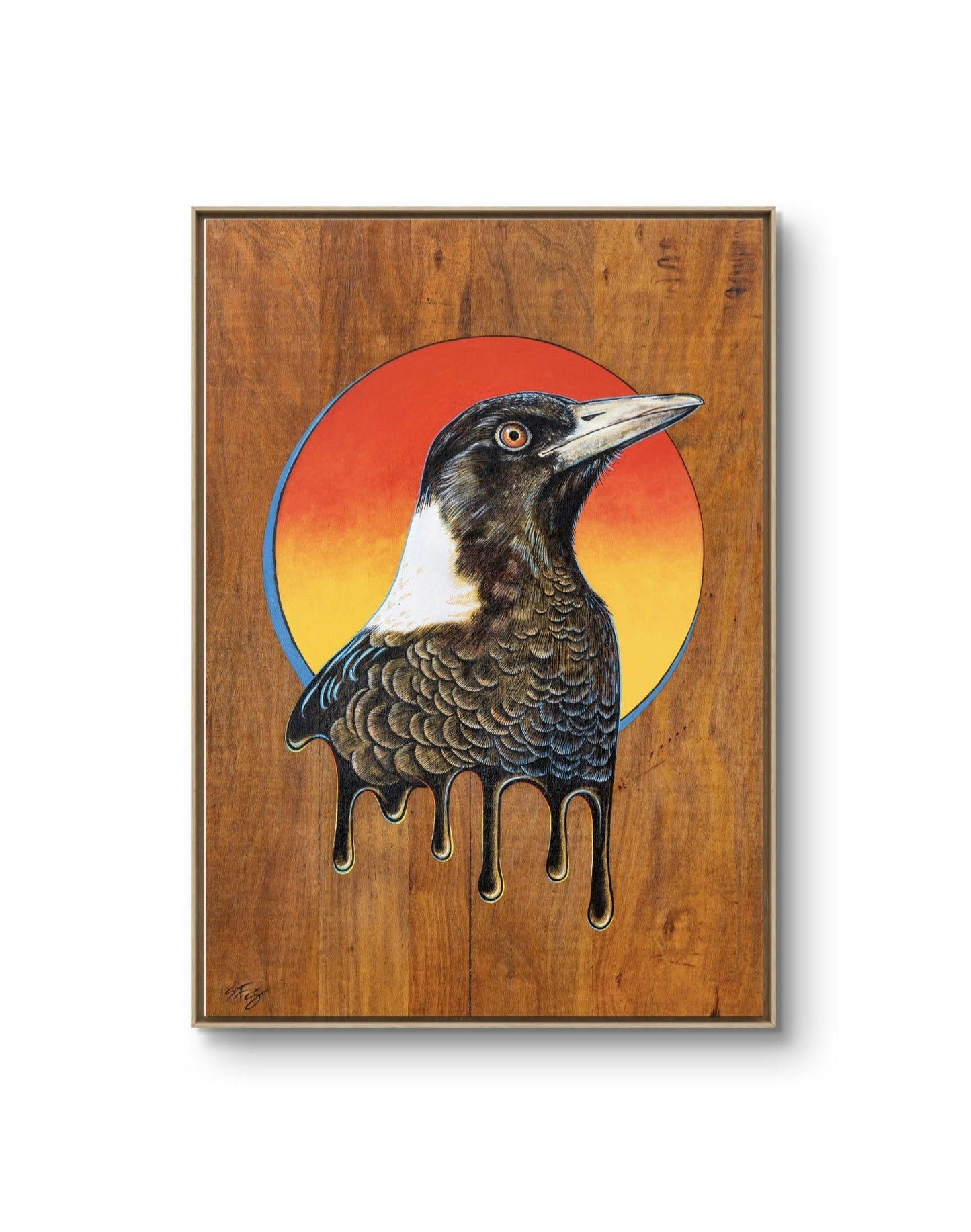 Juvey Maggie - Canvas Print