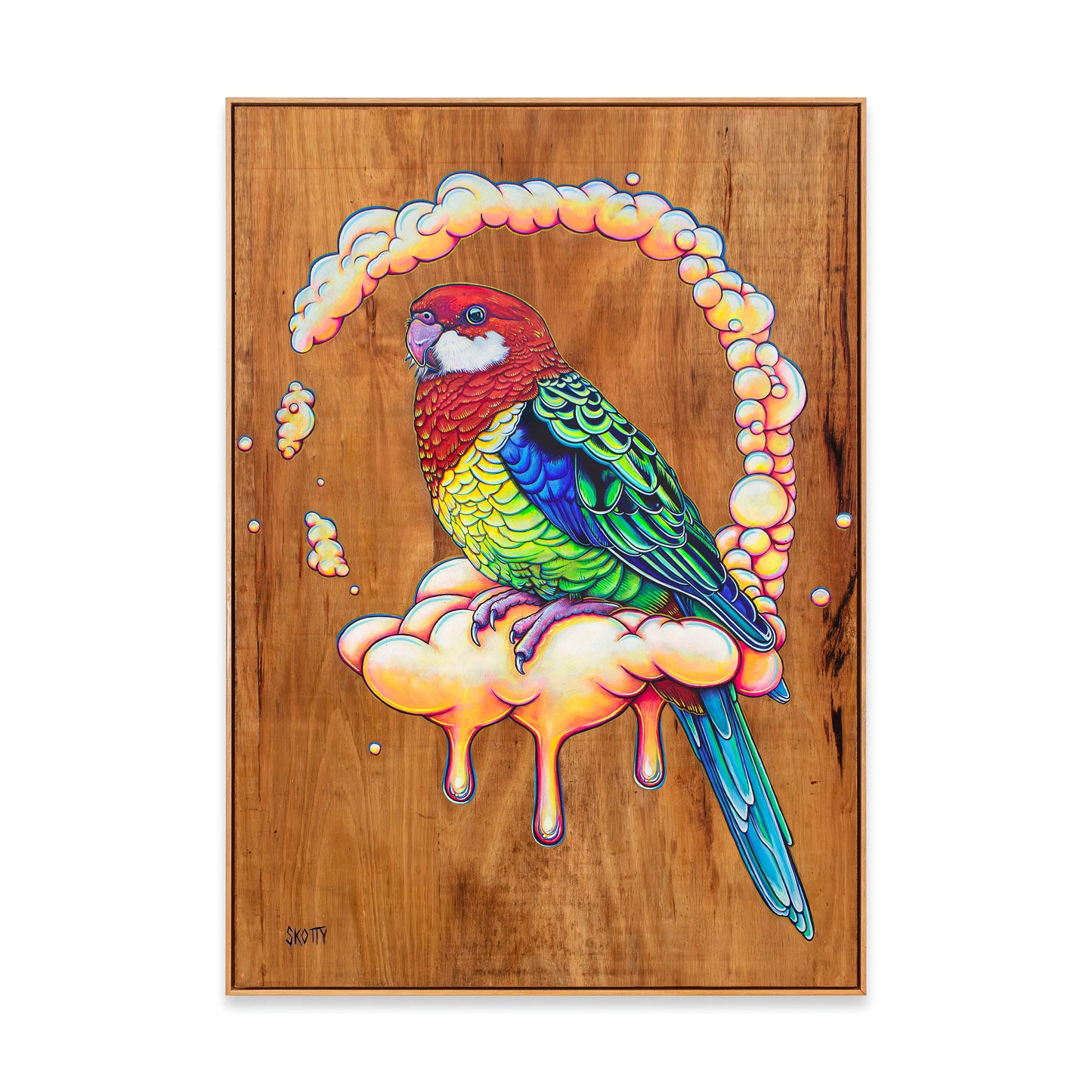 Eastern Rosella